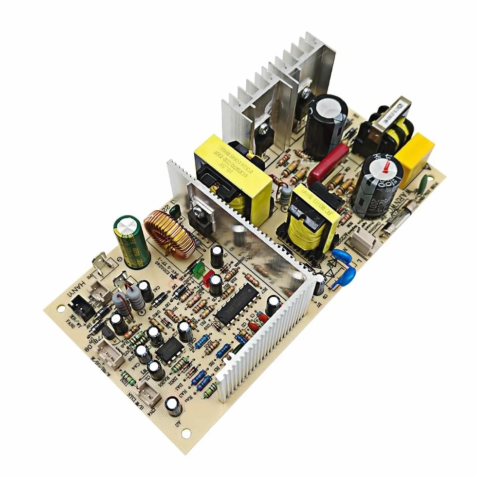 FX-102 PCB121110K1 10,5 V 220 V Placa De Alimentación For Refrigerador De Vino Tinto, Accesorios For Refrigerador, Placa De Circuito De Alimentación