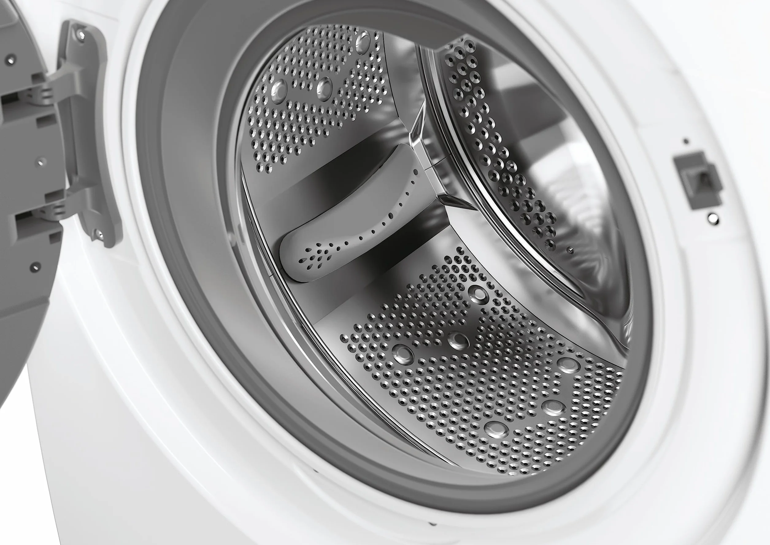 Hoover H-WASH&DRY 550 H5DPB4149AMBC-S Lavadora Secadora 14 kg 9 kg Active Steam Eco Power Inverter Motor WiFi Bluetooth