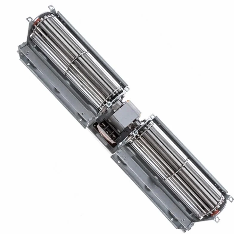 REPORSHOP - Ventilador Tangencial Doble 180mm 220v