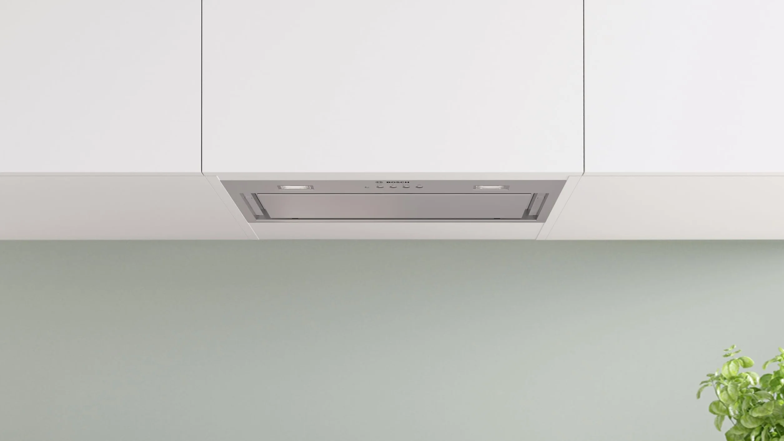 Bosch Serie 6 DLN56AC50 Grupo filtrante 52 cm Plata metalizada