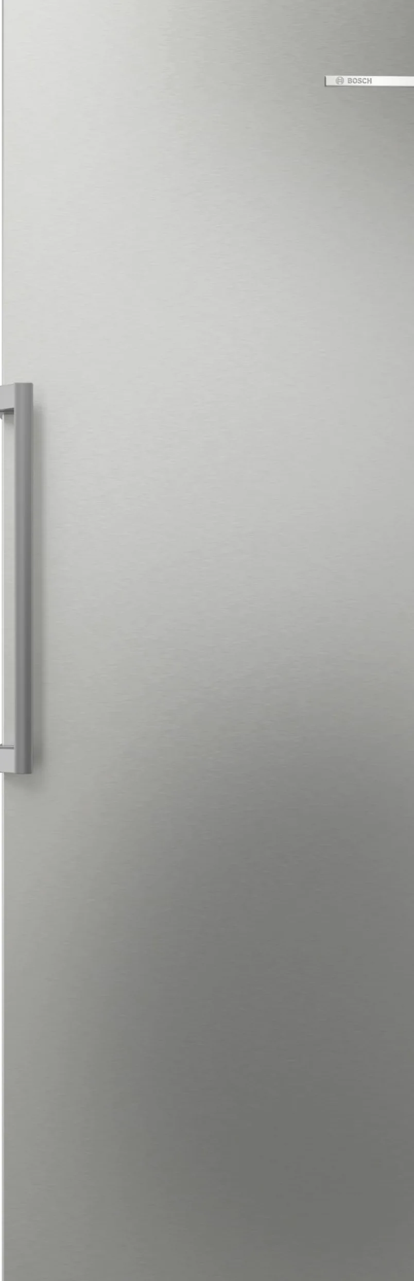 Bosch Serie 6 - Congelador independiente de 186,2 x 59,5 cm, GSN36AICM, capacidad útil de 334 L, total no Frost, iluminación LED, estantes flexibles para puertas, funcionamiento silencioso, conexión