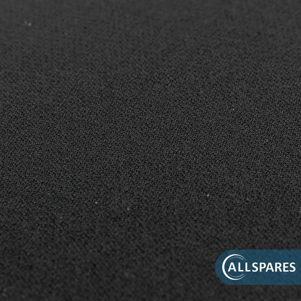 AllSpares Filtro de carbón activo para campanas extractoras adecuado para Novy Monoblock 563-80047 (320 x 160 x 30 mm)