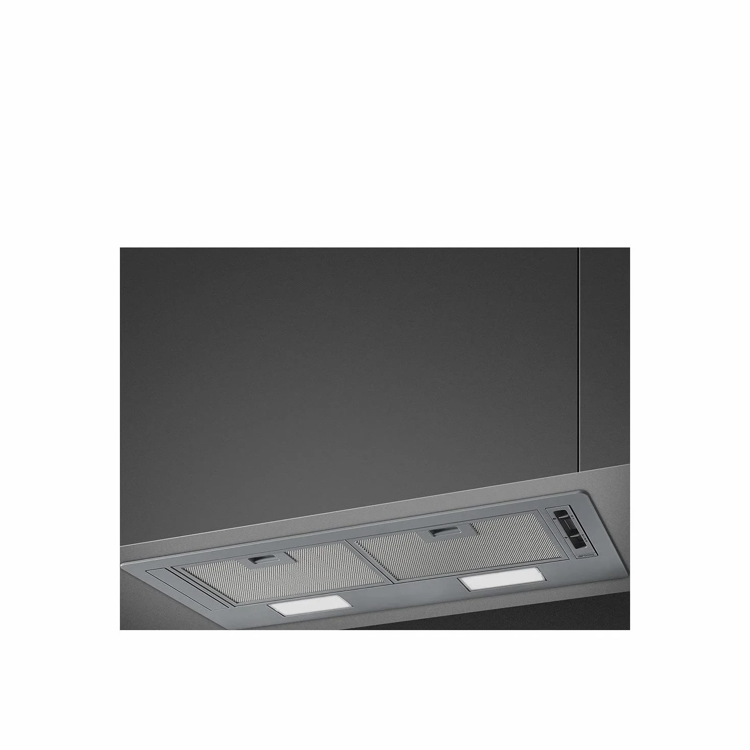 Smeg KSG70E - Campana (224 m³/h, E, D, E, 54 dB, 45 dB)