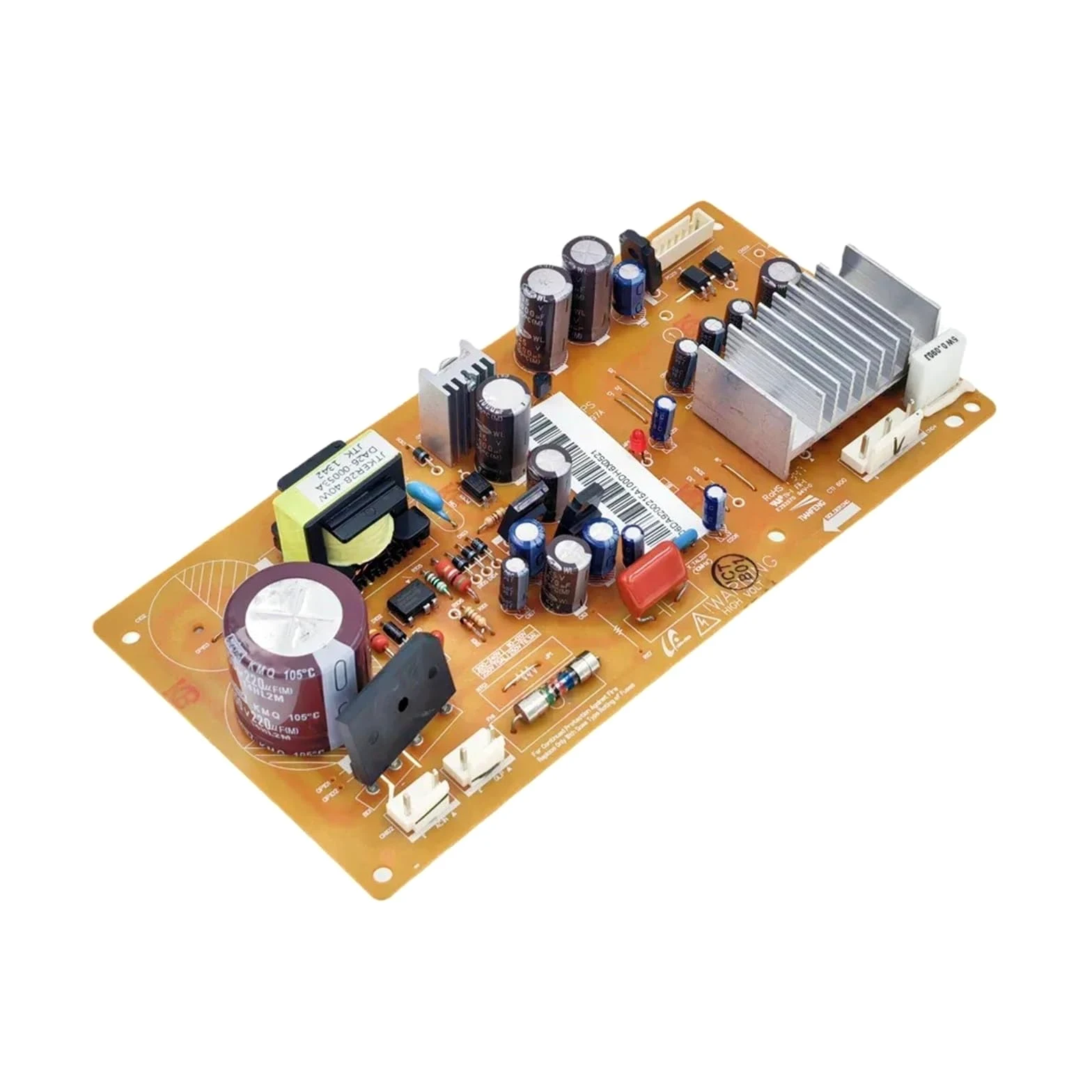 Tablero de Control de refrigerador DA92-00215A circuito PCB DA41-000782B piezas de congelador de placa base de refrigerador