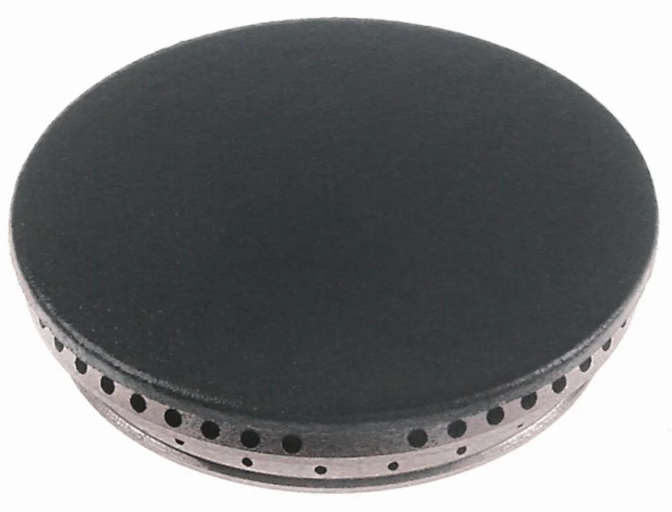 Grabadora Tapa Diámetro 84 mm compatible con Baron para cocina de gas también válido para Cook Max