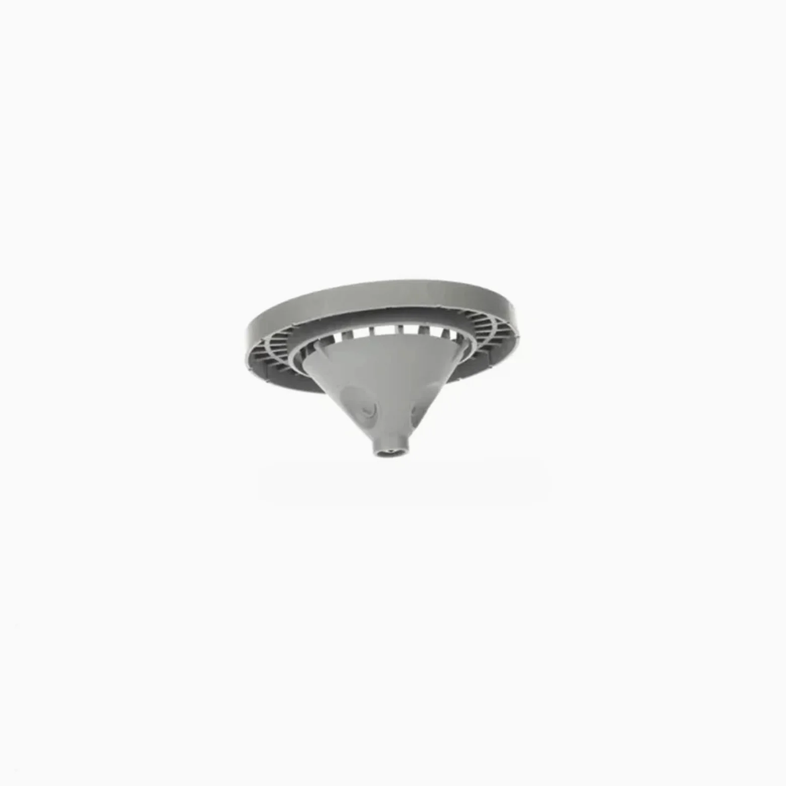 Filtro de malla, compatible con Winterhalter, serie UC | Colador plástico inferior, cesta de residuos, 138.2mm x 64.56mm