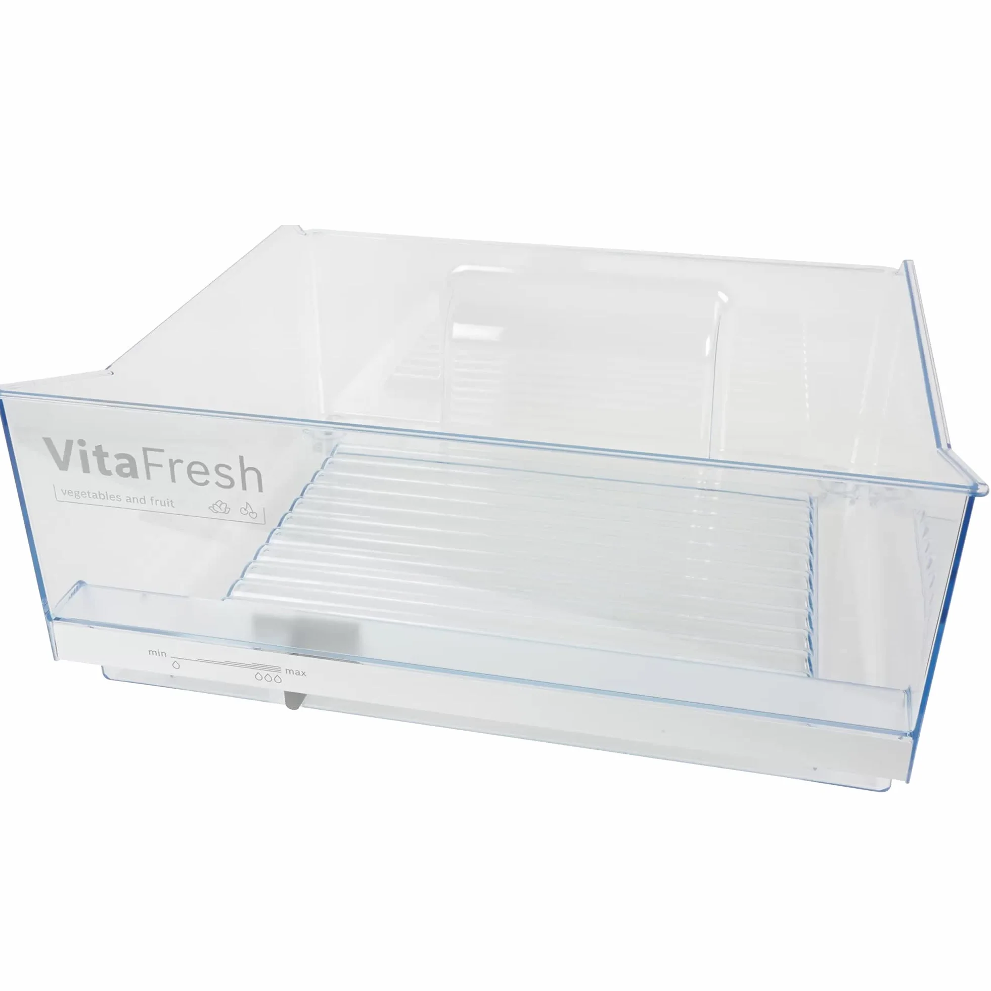 sparefixd VITAFresh - Cesta para cajón de verduras para frigorífico y congelador Bosch