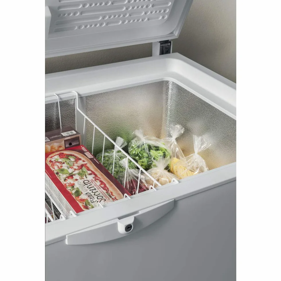 Congelador Horizontal - Indesit OS 1A 300 H2, Capacidad 311 litros, Clase A+, Blanco