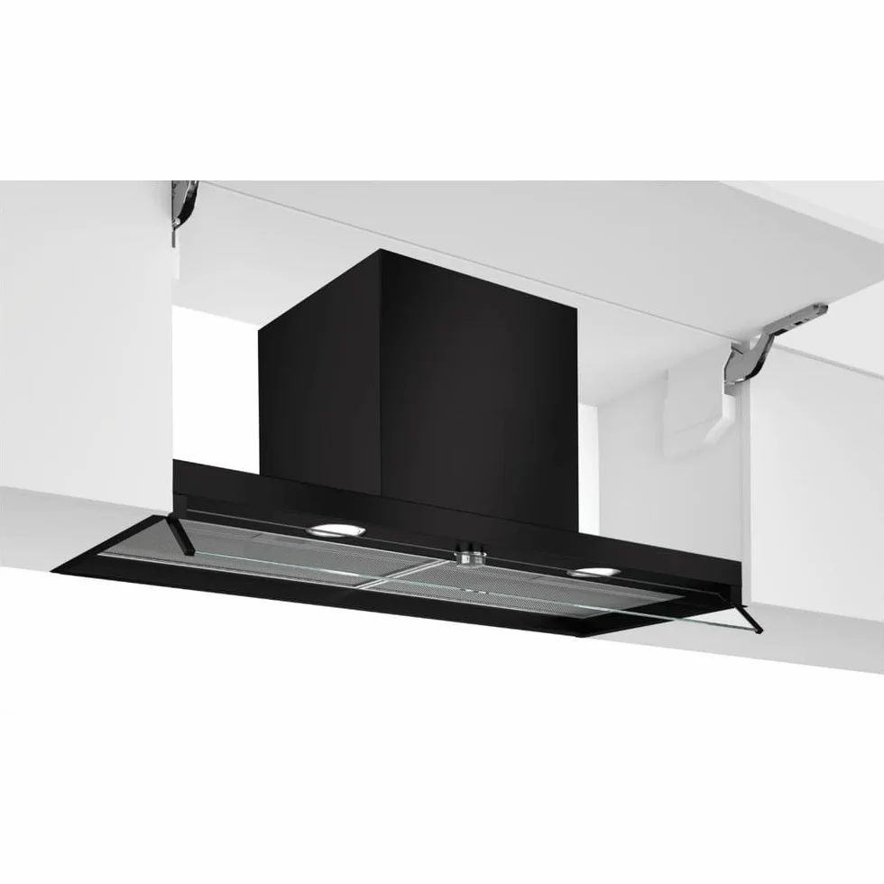 Bosch DBB96AF60 Campana integrada Serie 4 90 cm negro mate