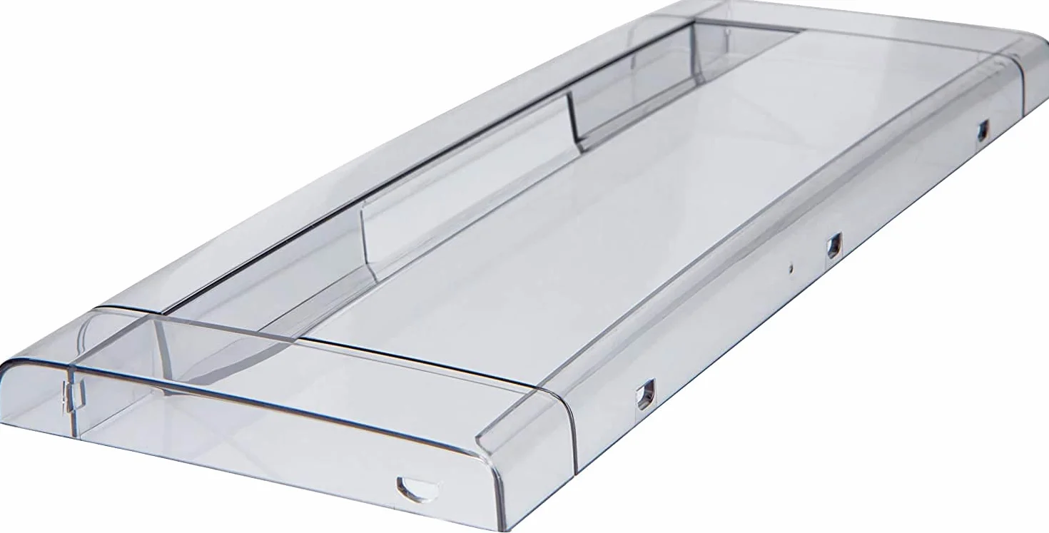 RO - Linea Blanca ® - Tapa puerta evaporador frigorífico Fagor - Modelo DKP823X - Código original FE8J013A0