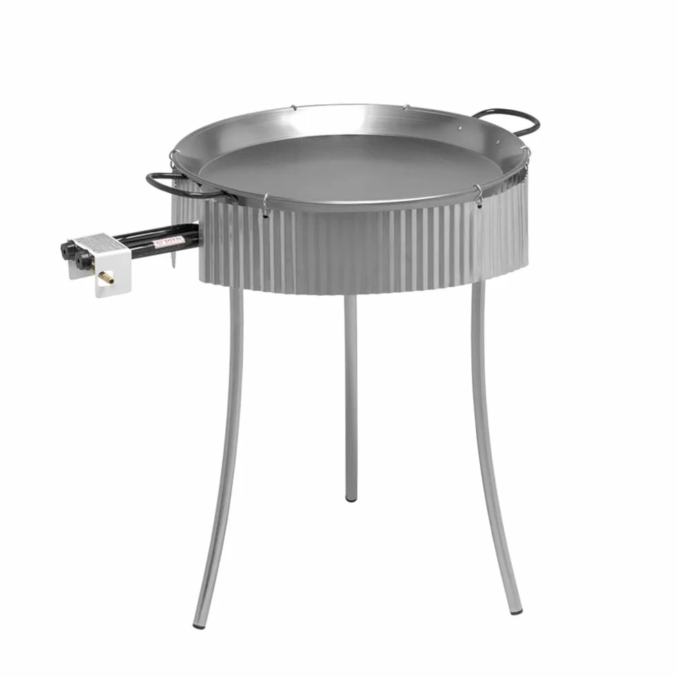 VAELLO CAMPOS Cortavientos para hornilla de 30 a 50 cm - 5900