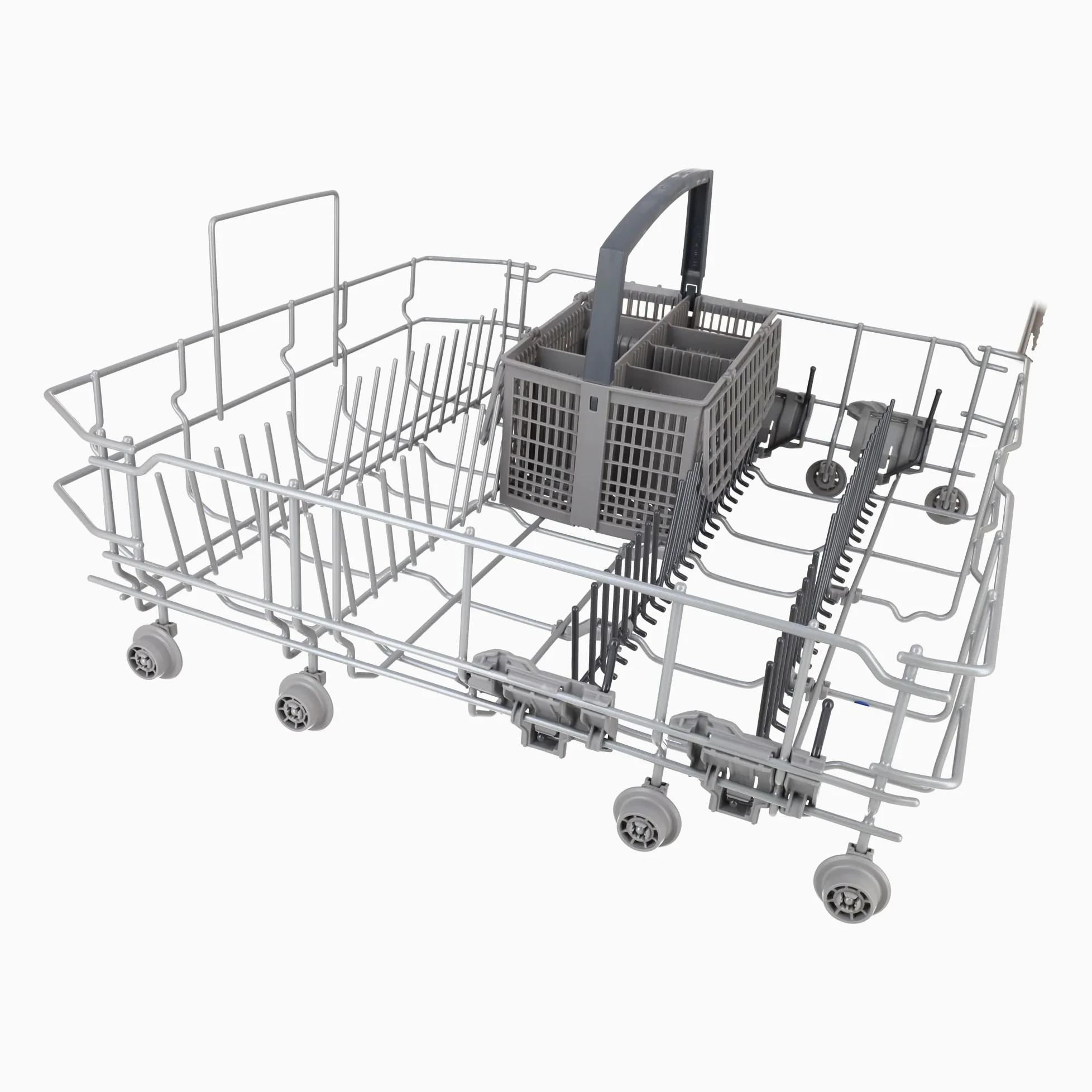 sparefixd Cesta inferior para cubiertos y bandeja para lavavajillas Tecnik