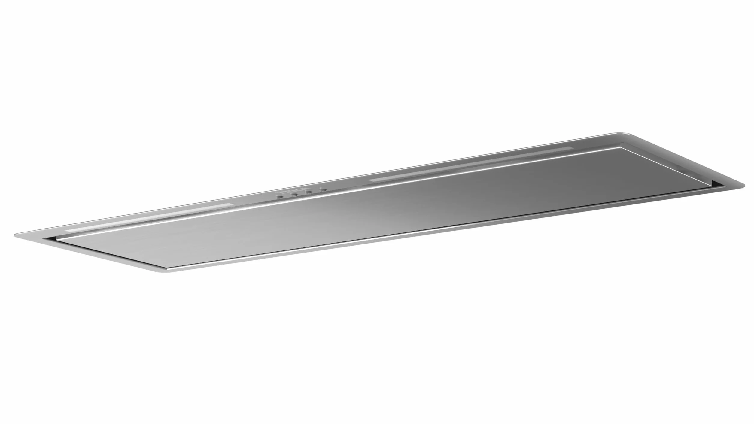 TEKA Campana Integrable 80 cm con Aspiración Perimetral, 4 Velocidades, Mandos Electrónicos, 2 Lámparas LED, Motor EcoPower, GFL 87760 EOS IX