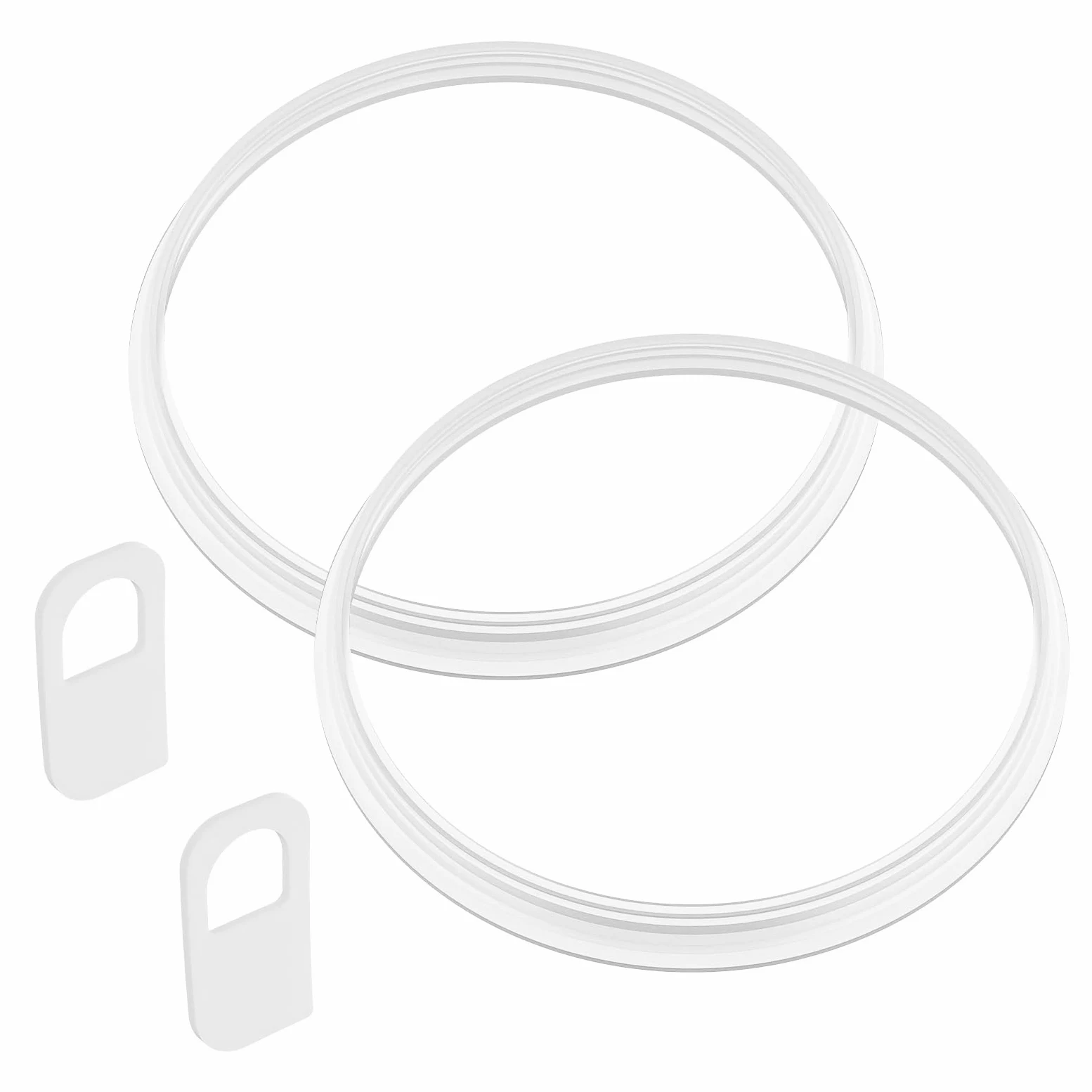 Sello de junta de tambor de refrigeración/tolva 32079.0000 y kit de sellado de grifo, máquina de bebidas congeladas 32268.1000 para máquina de granizado Bunn Ultra2, para piezas de máquina