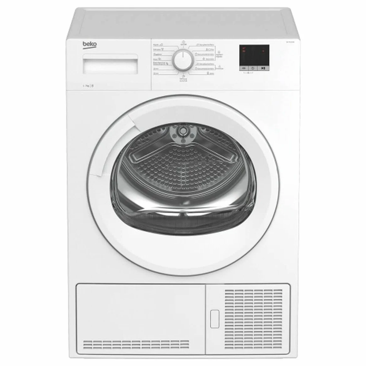 Beko Secadora DB7111GA1 7K B COND DSP