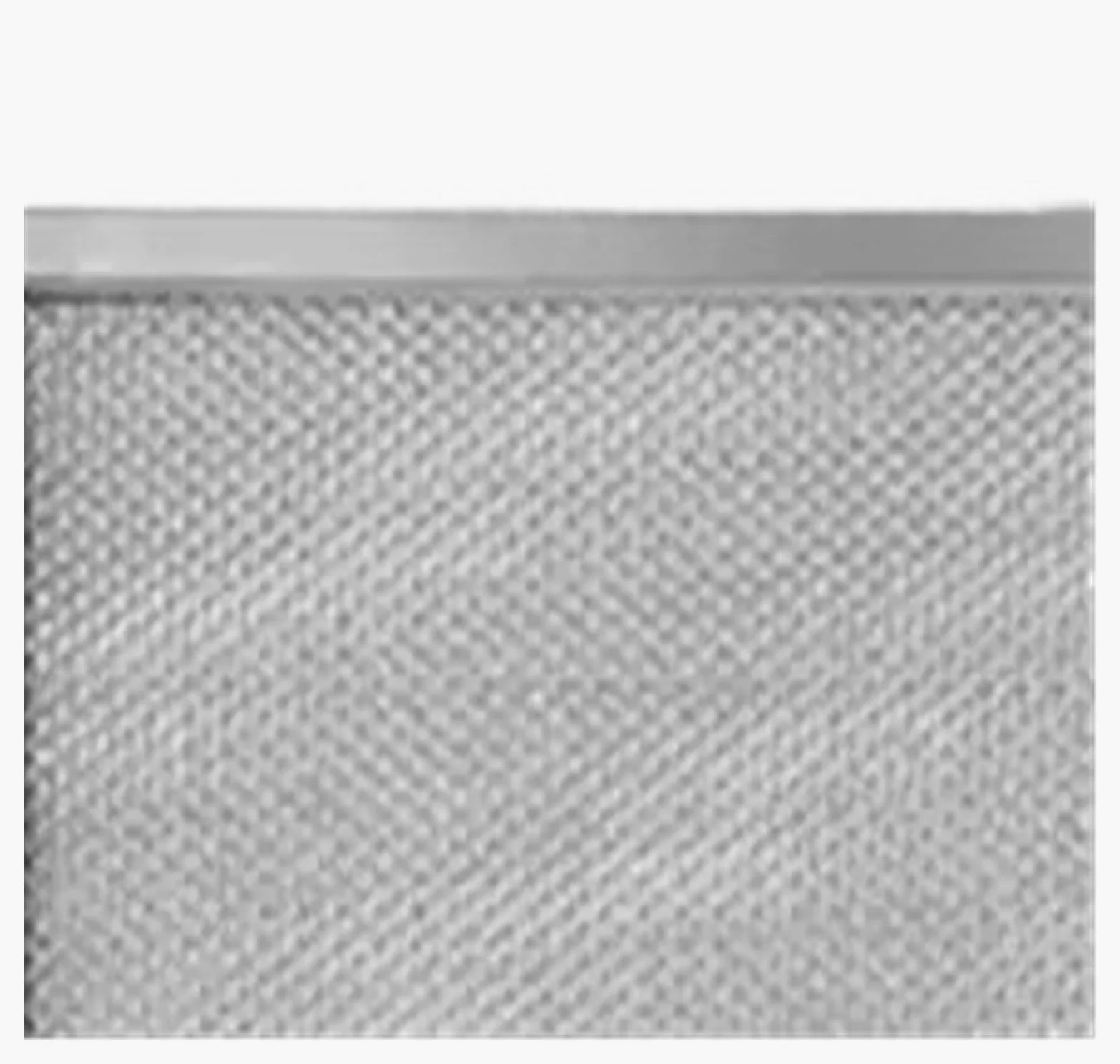 Filtro de aluminio for campana extractora, compatible con Robinhood, 288 x 362 mm, compatible con P/N, 103793, accesorios de repuesto for electrodomésticos de cocina