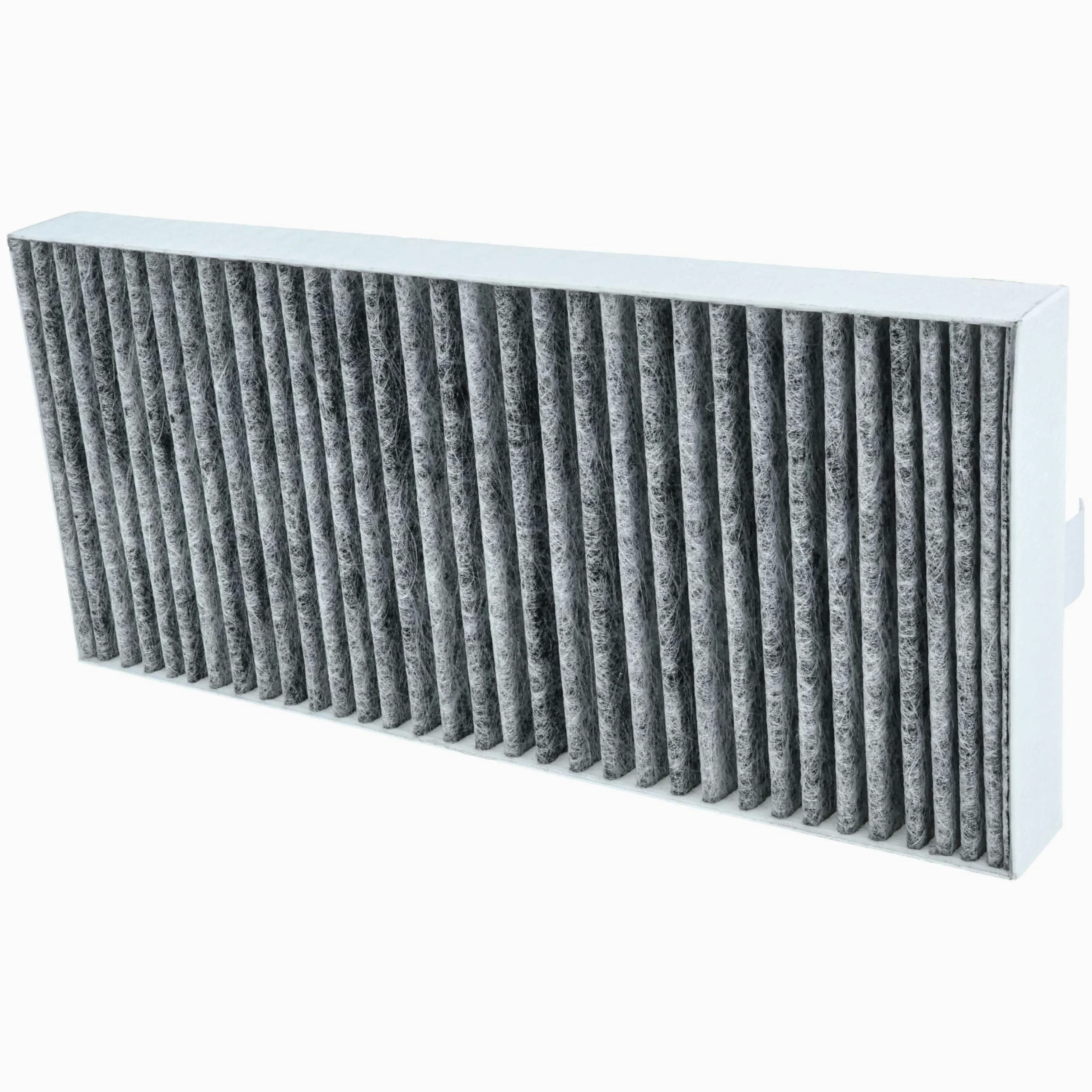vhbw 4x filtro de carbón activado compatible con Miele KMDA 7272, 7473, 7676, 7876 campanas cocina