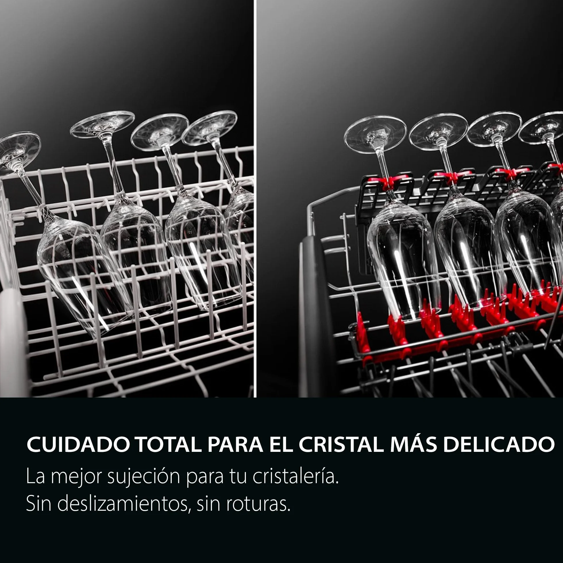 AEG Lavavajillas Integrable 60 cm 14 Cubiertos Serie 6000 AirDry 44 dB(A) Clase C