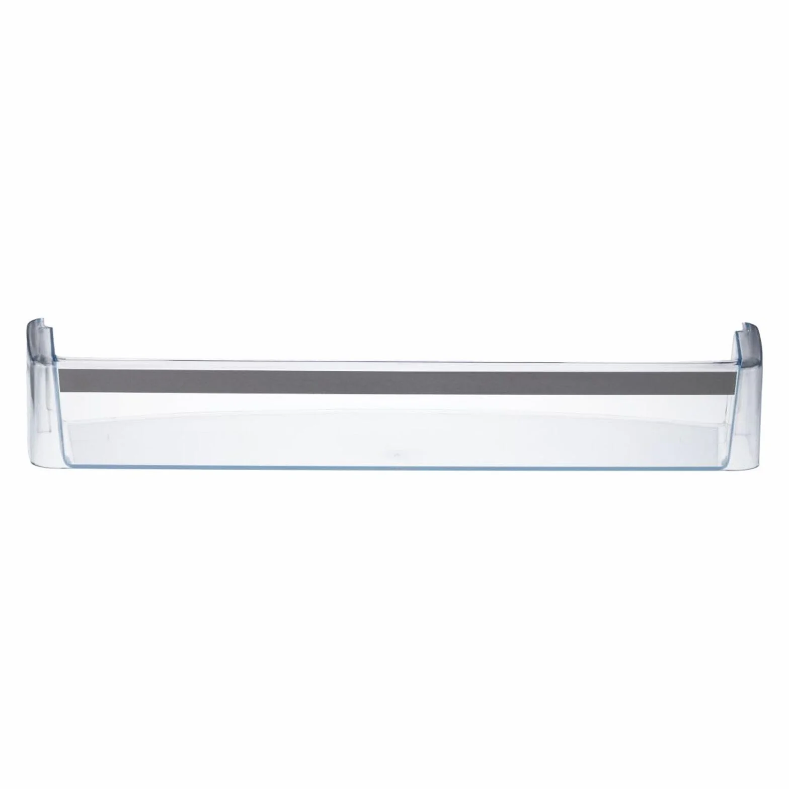 LUTH Premium Profi Parts Bandeja de almacenamiento compatible con Bosch 00665519, 493 x 80 mm, para puerta de frigorífico