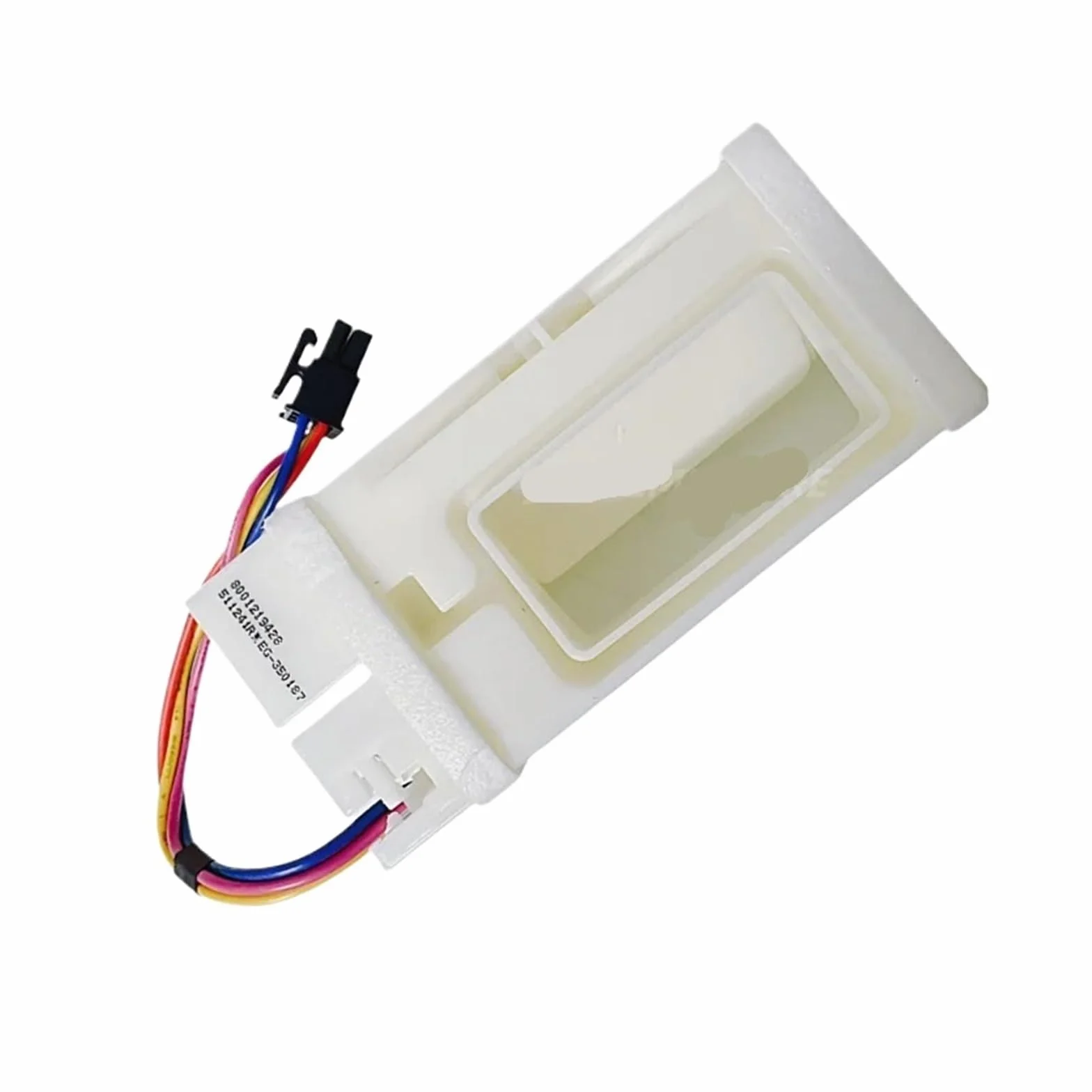Motor For Conducto De Aire 24BYJ412 For Refrigeradores De Dos Y Tres Puertas, Compatible con Siemens Y Bosch. Regulador De Temperatura/compuerta For Refrigerador.