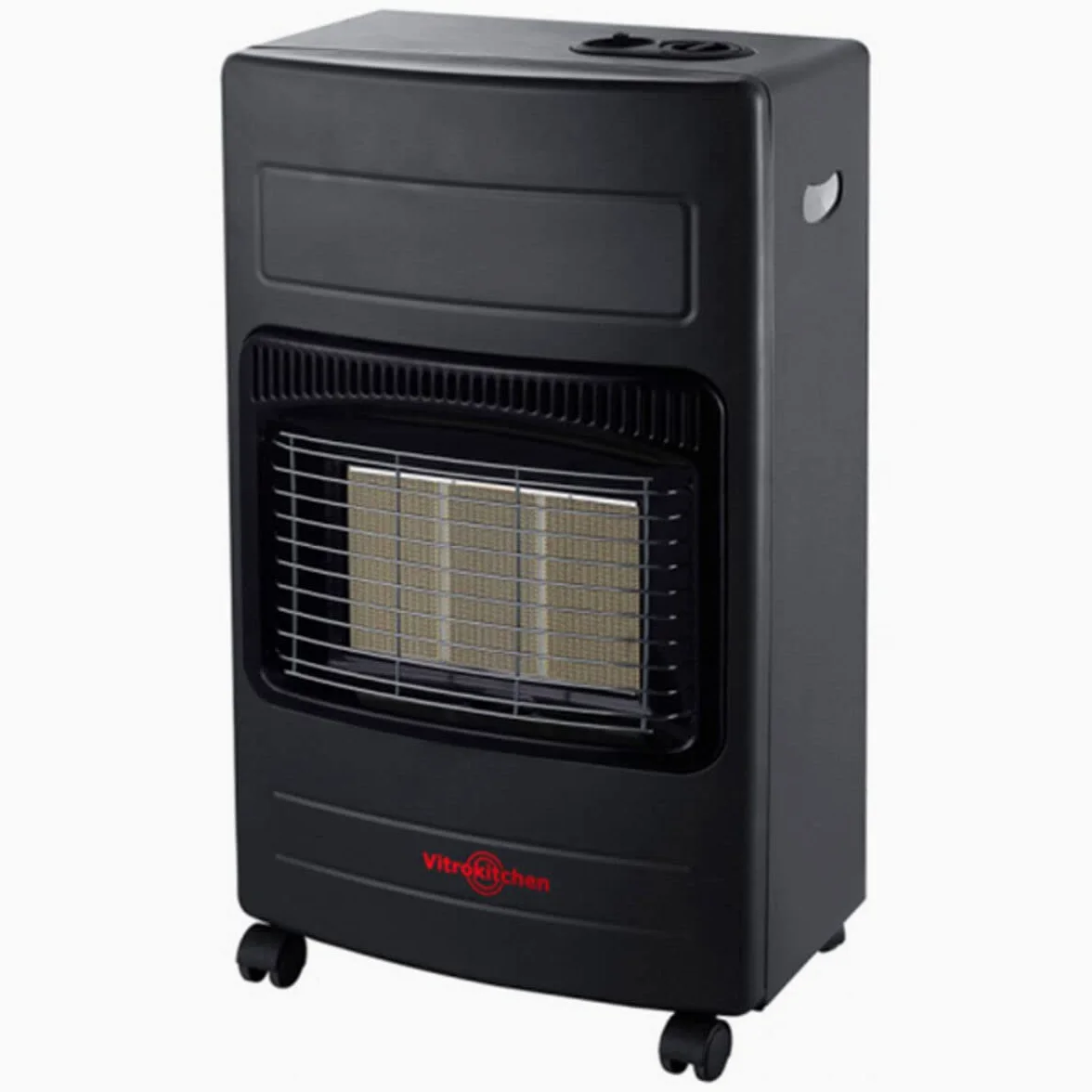 Vitrokitchen Estufa Gas INF4200W, Infrarroja, 420