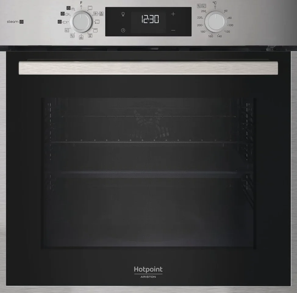 FORNO 60CM 71LT MULTI11 CL.A++VAPOR.PIROLITIC.INOX