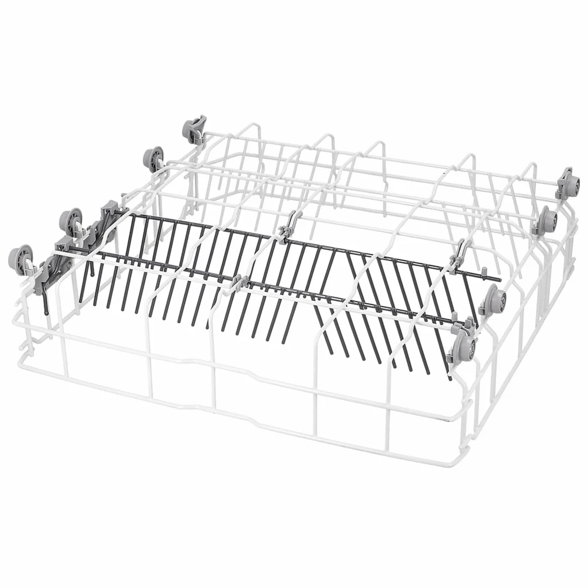 Cesta inferior original (52,5 x 51,5 x 14 cm) para lavavajillas Bosch, Viva, Neff, Constructa - 00775102