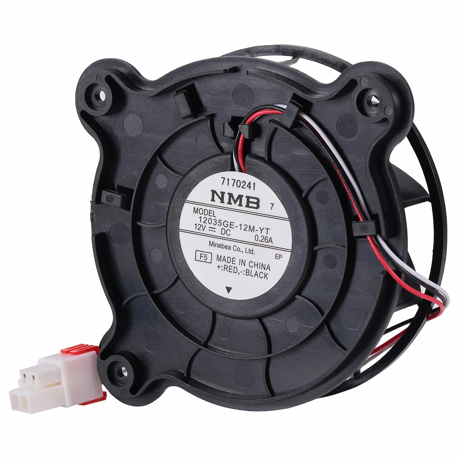 DA31-00334A DA31-00334C DA31-00287B - Motor de ventilador evaporador para refrigerador Samsung, sustituye a DA96-00968A 4976115 AP6803162 PS12590897 EAP12590897 AP59447 8644 PS9494284 EAP9494284
