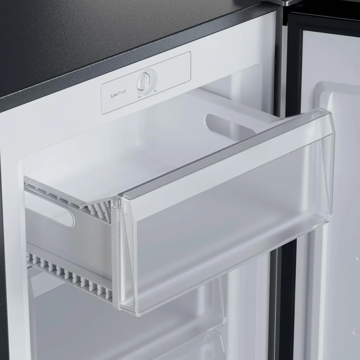 Congelador Vertical Candy CNUQ-2-L-58-EX