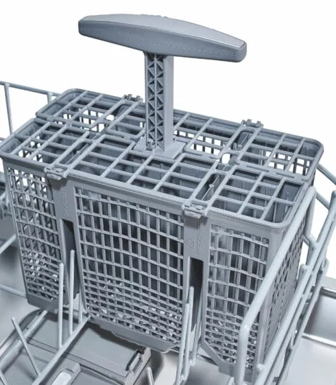 Exquisit GSP9109-451D Lavavajillas Compacto 45 cm Libre Instalación Bajo Consumo Programas Rápidos Silencioso