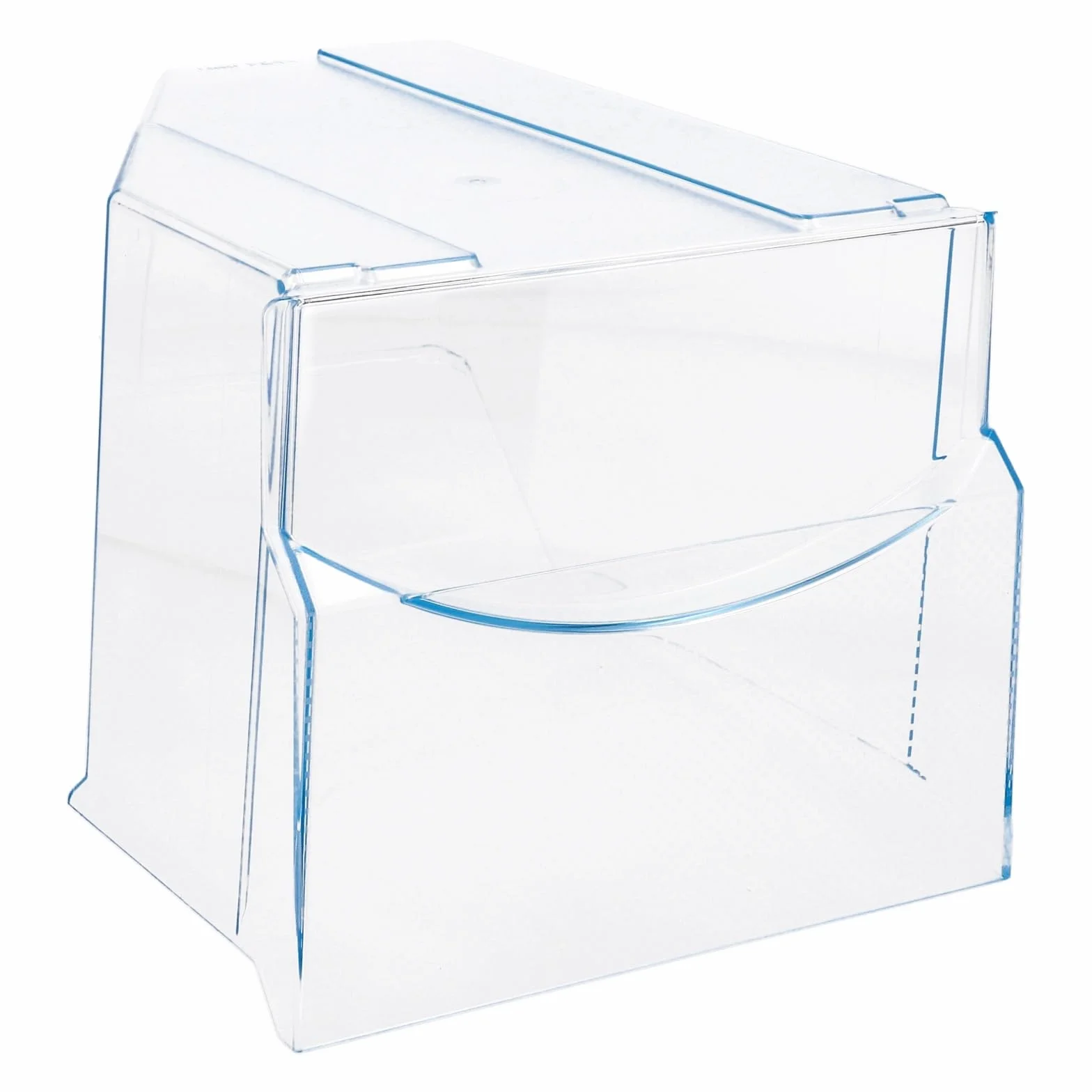 Original Liebherr 9290336 bandeja para verduras bandeja para verduras caja de cajón (frigorífico frigorífico IK/EK/IKP)