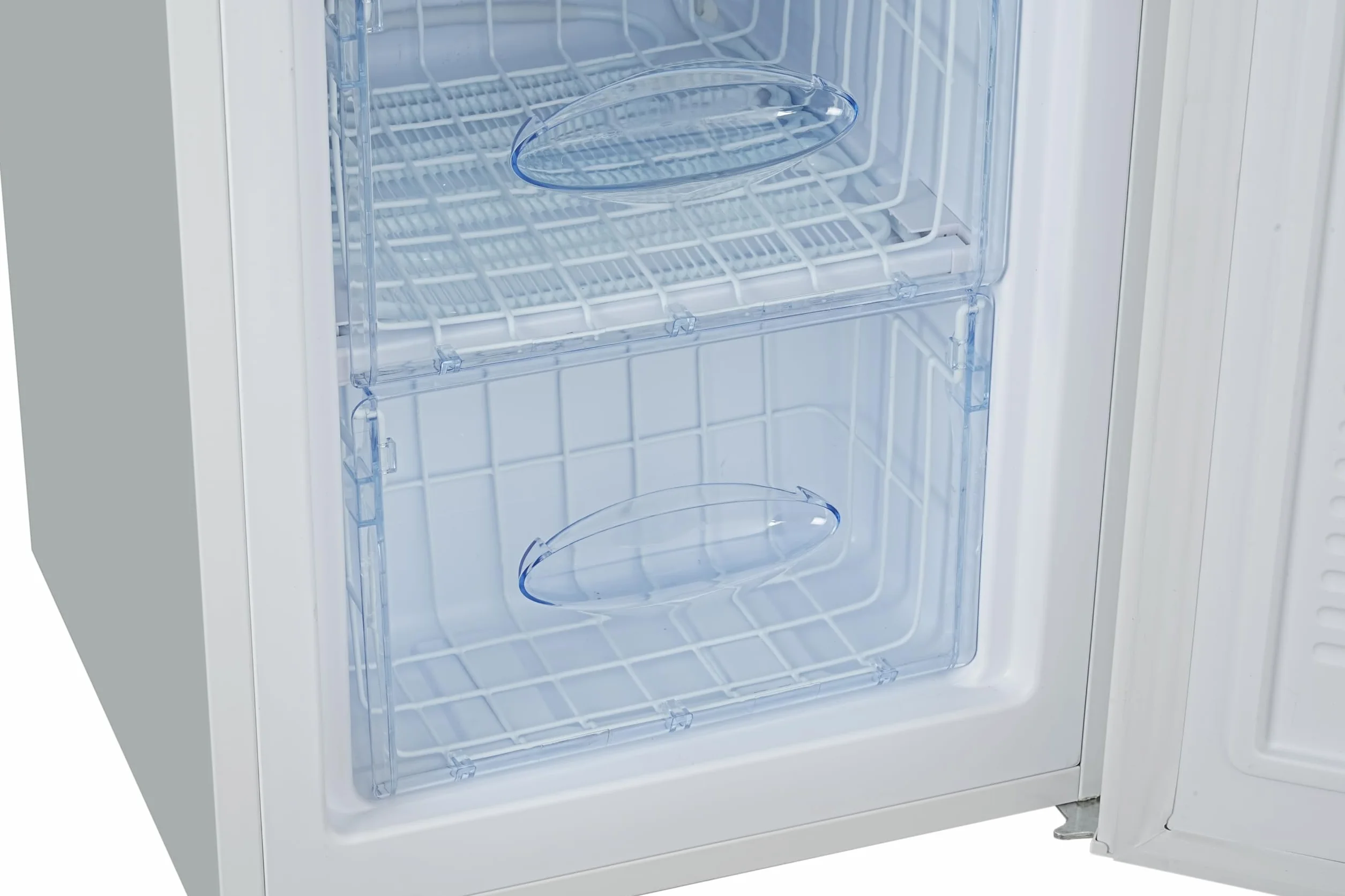 aro Congelador mini TZW8650E, PCM, 60 L, 3 cajones, blanco