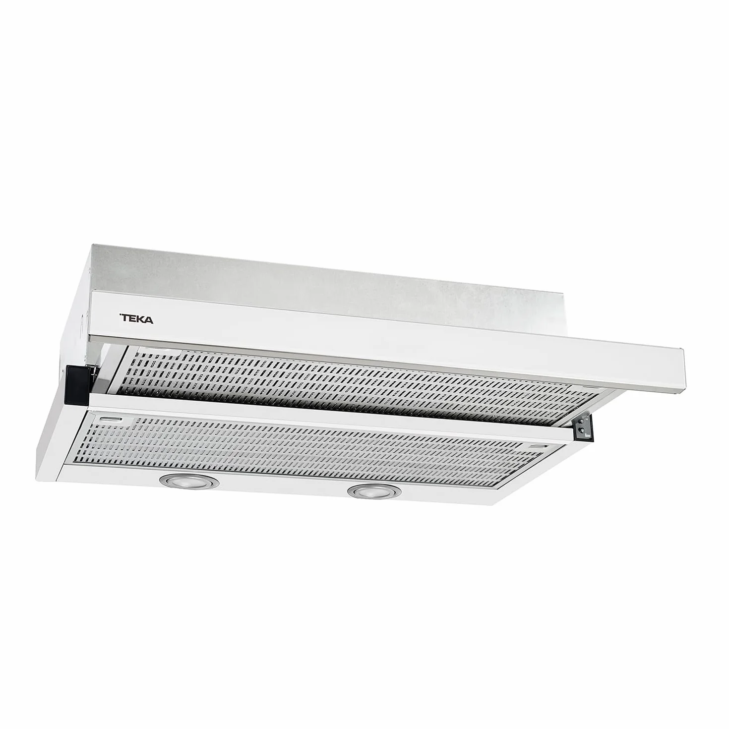 TEKA Campana Extensible 60 cm 2+1 Velocidades 2 LED CNL 6400.2 WH