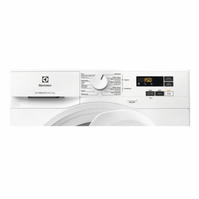 Secadora Bomba de Calor 8Kg Clase A++ Electrolux EDI618Y1ZO GentleCare 600 916099891 Blanco
