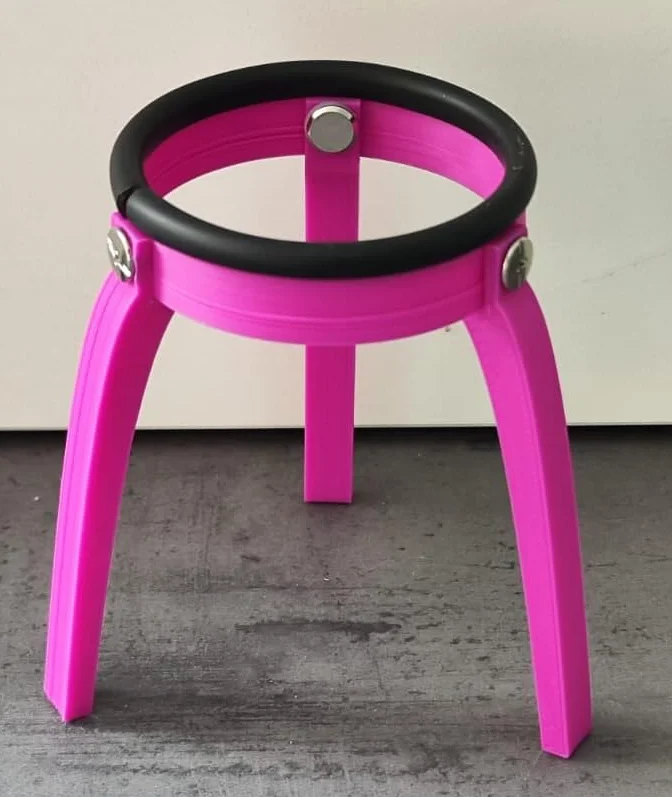 2 bombona R600A R600 420 g + grifo salida 1/4" M – Frigorífico congelador bodega bodega