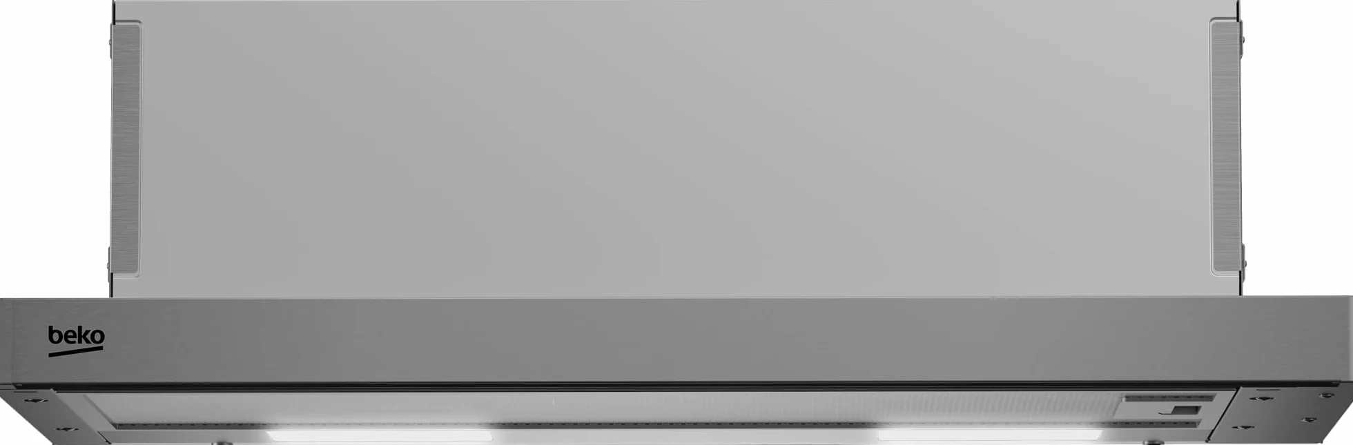 Campana Telescópica BEKO HNT61311X 60 cm Inox