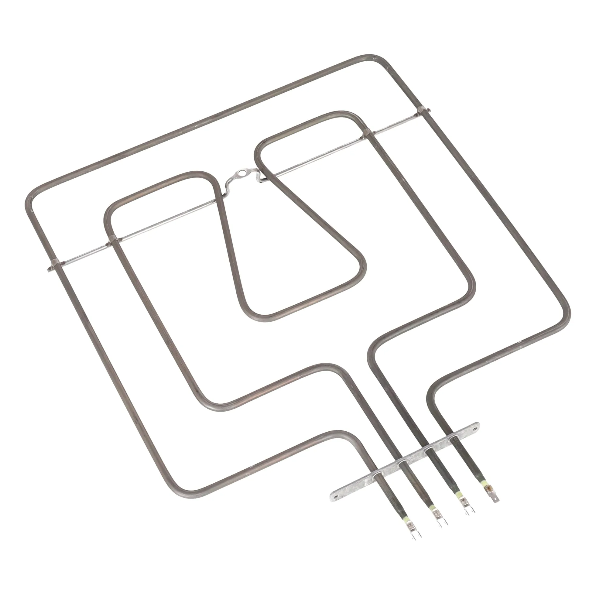 sparefixd Elemento calefactor de parrilla superior para adaptarse al horno Neff