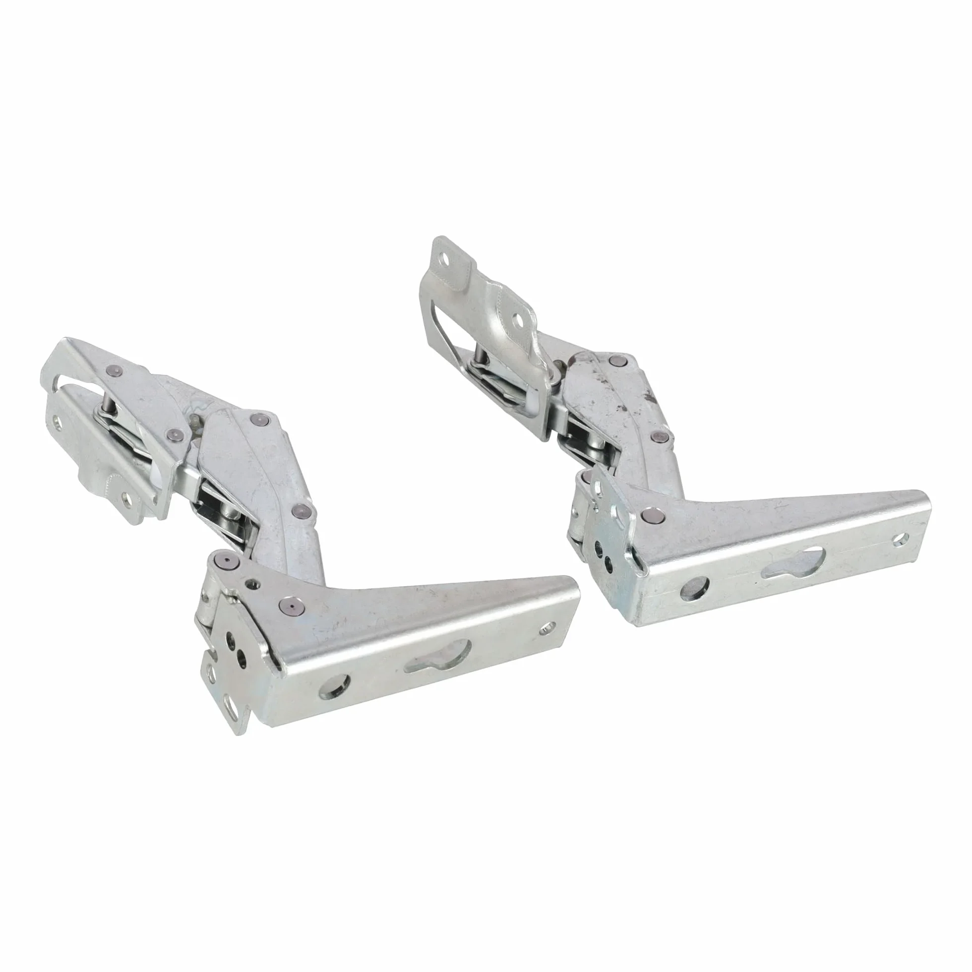 sparefixd Kit de bisagra de puerta, parte superior e inferior para adaptarse a frigoríficos y congeladores Fagor