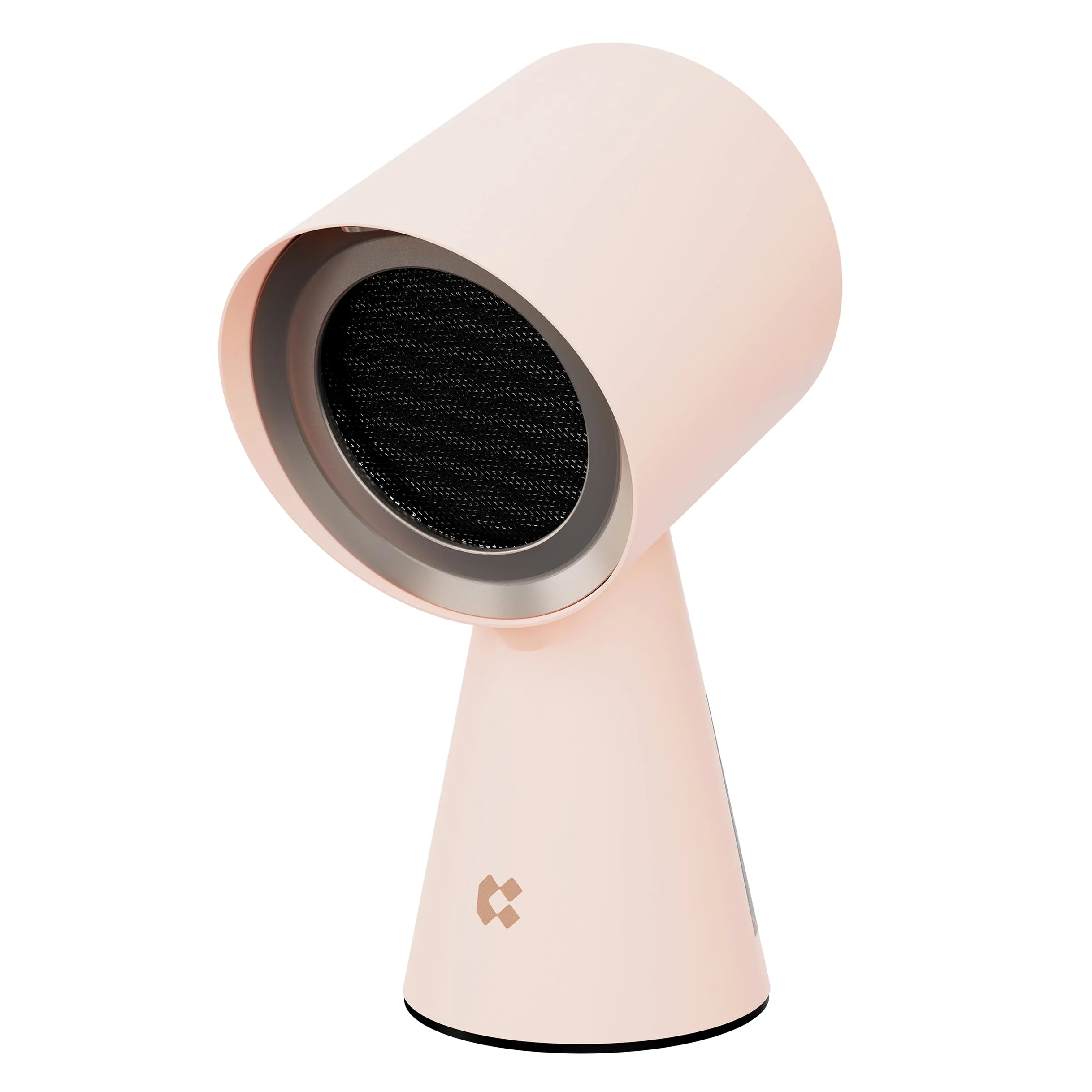 CIARRA CBPHP01 Campana Extractora de Escritorio Mini Campana Portable Rosa | Sobremesa Campana 11.5kW/h 2 Velocidades Extractor cocina mútiples filtración para Barbacoas,Cocina,Fondue,Camping,Caravanas