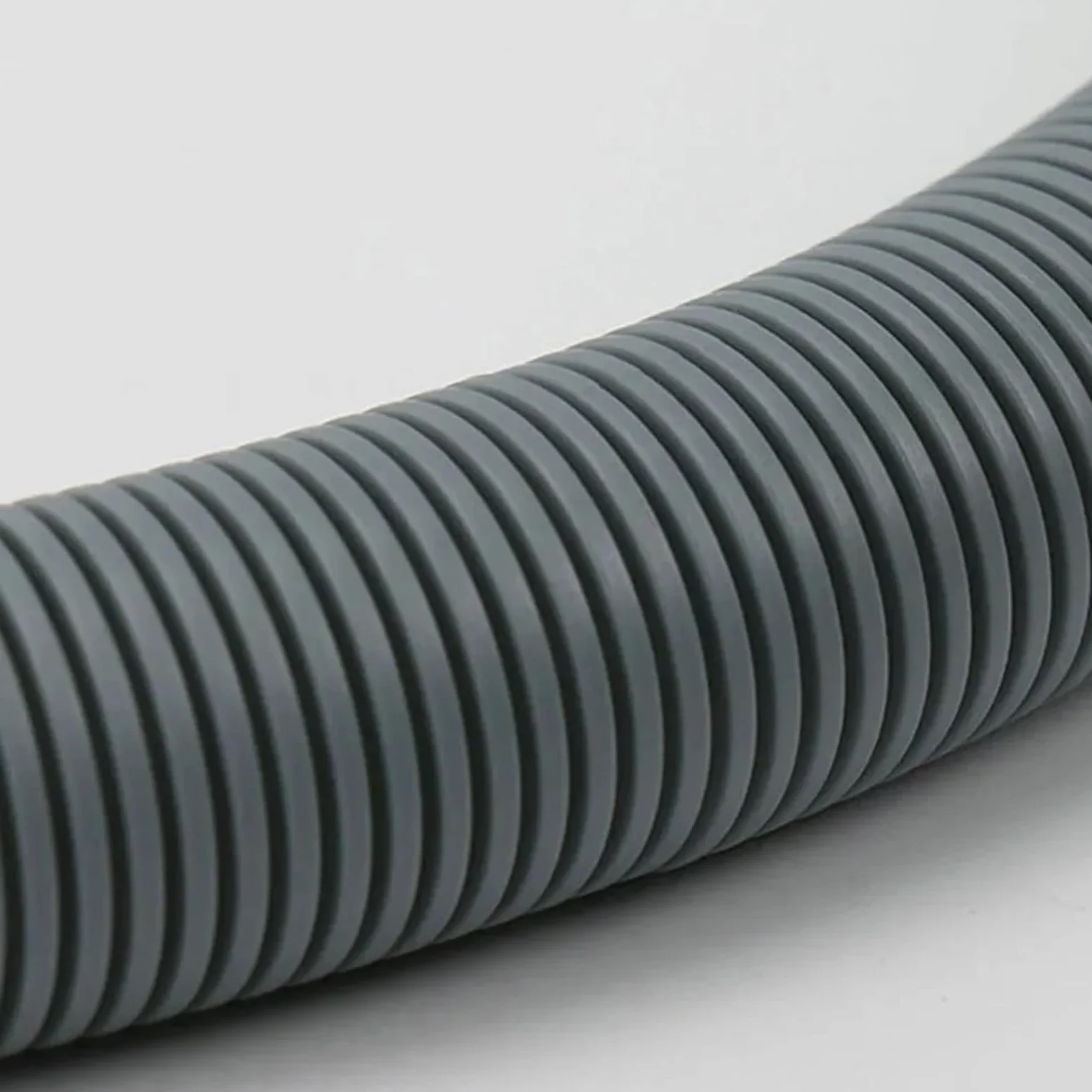 Manguera para lavadora ， Manguera de lavadora Manguera de desagüe universal for lavadora y lavavajillas Tubo de extensión Kit de tubo de extensión de manguera de desagüe for lavadora gris(Grey)