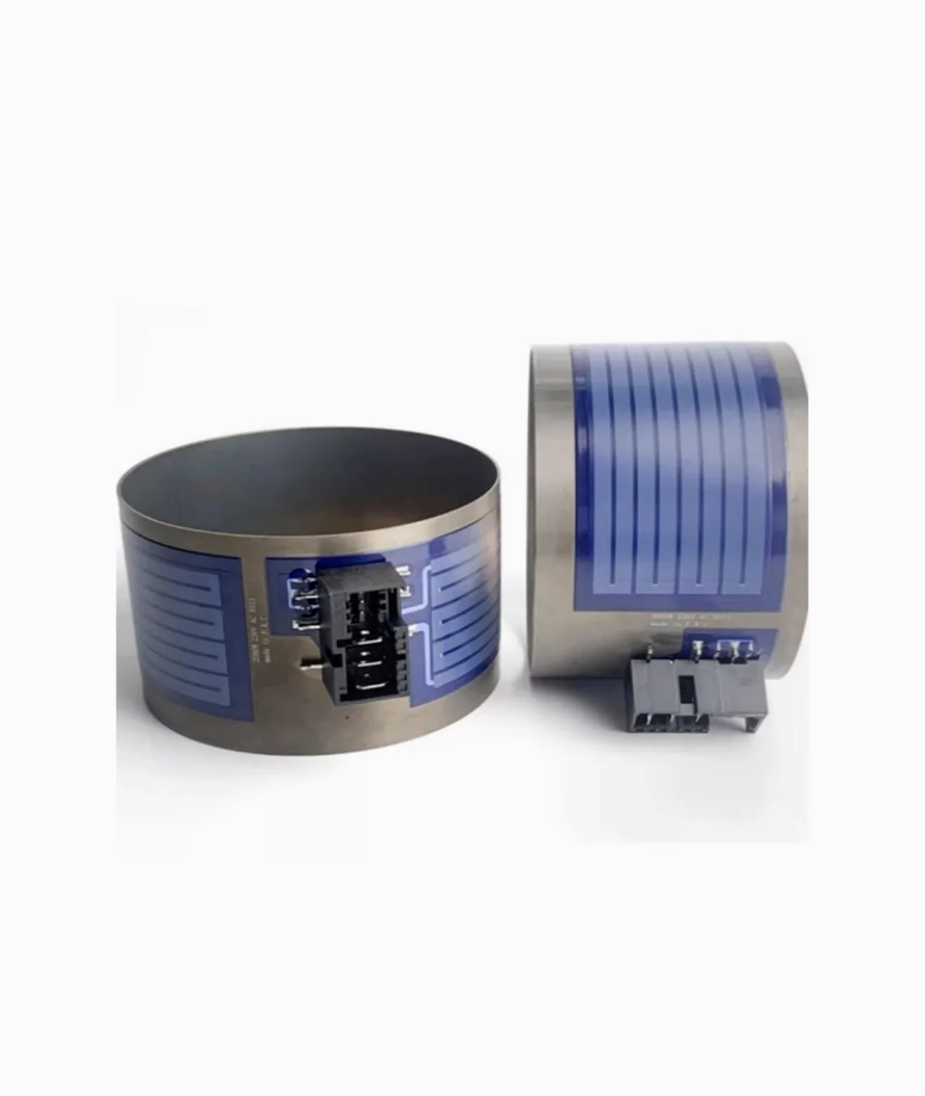 Anillo Calefactor De Película Gruesa For Ciclo De Calentamiento De Lavavajillas, 2080W, 230V, Compatible Con Siemens,