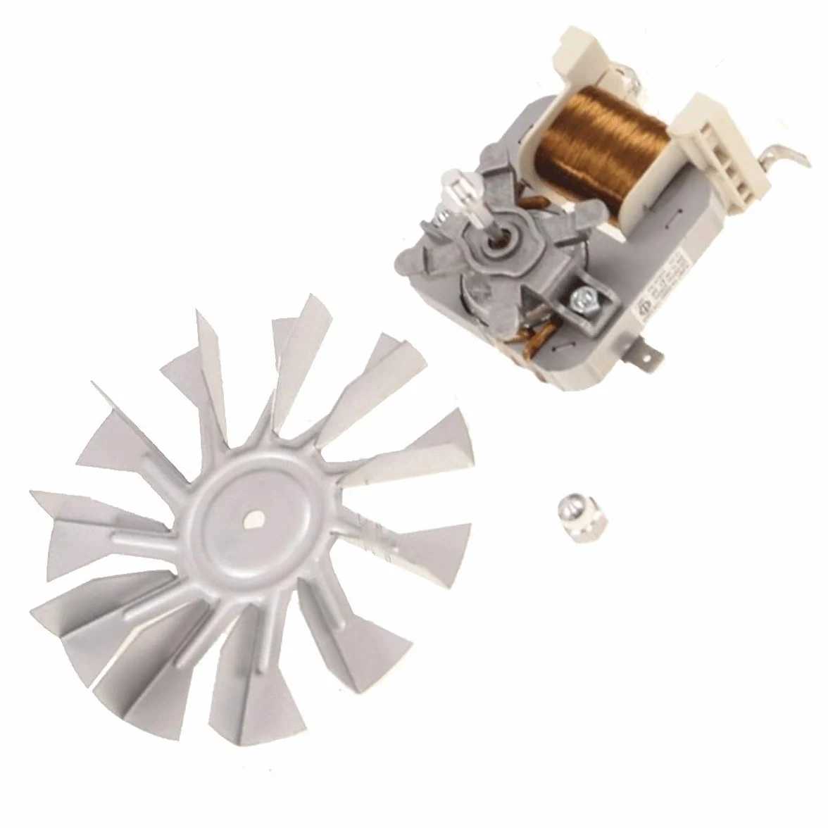 Motor ventilador Horno, estufa 42826762 CANDY