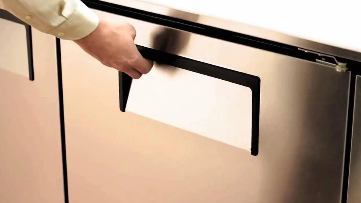 Sello de Puerta de Aire para Bebidas para refrigerador o congelador Junta Universal para Puerta de frigorífico