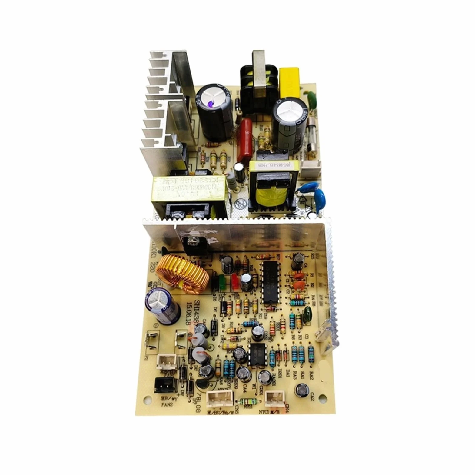 FX-102 12,5 V Gabinete De Vino Tinto Placa De Alimentación Tablero Principal Reemplazar Piezas, Accesorios De Refrigerador 220V 70W PCB121110K1