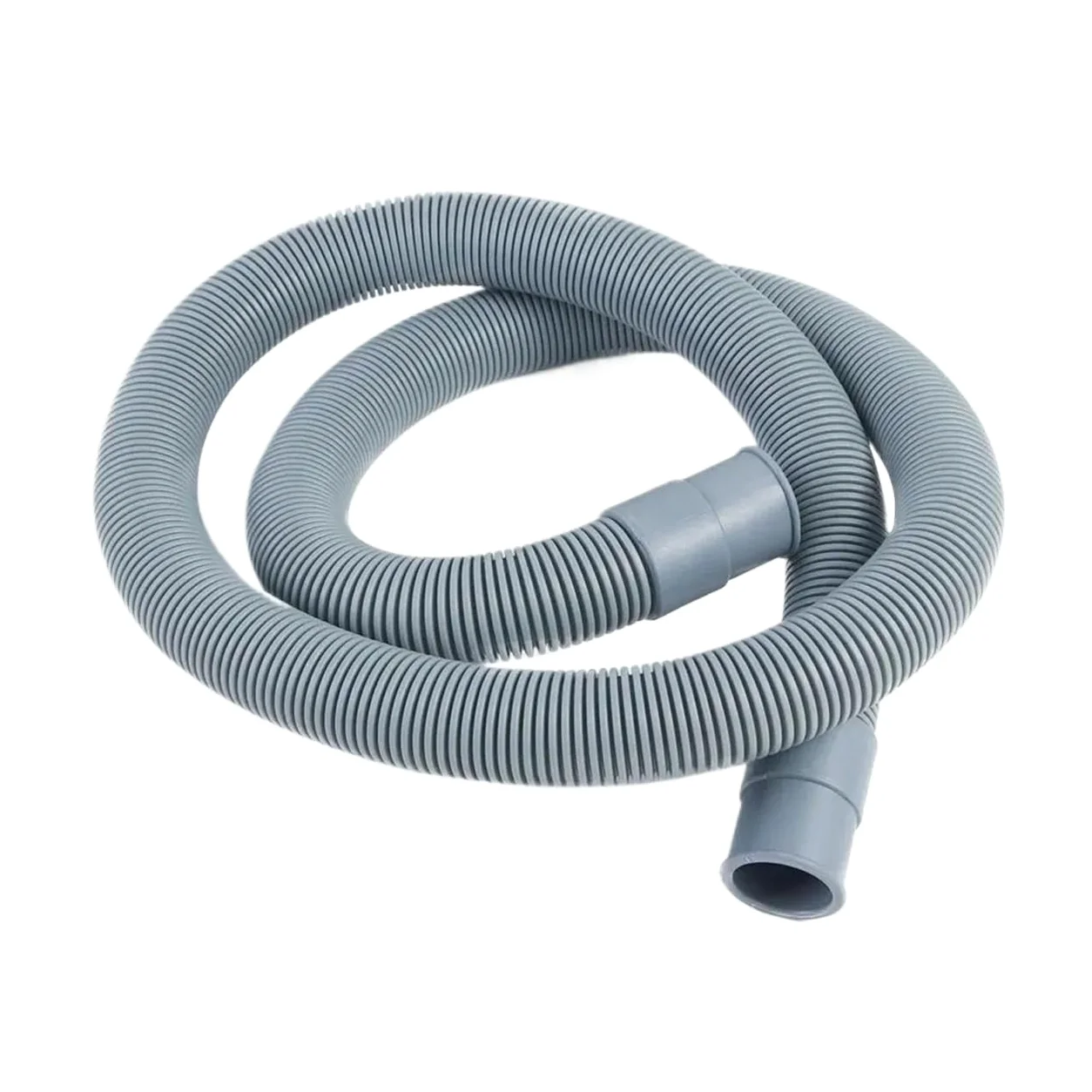 Tubo de desagüe Flexible, extensión de Manguera Universal for Lavadora, Kit de extensión de Manguera de desagüe Universal for lavavajillas y Lavadora(3m)