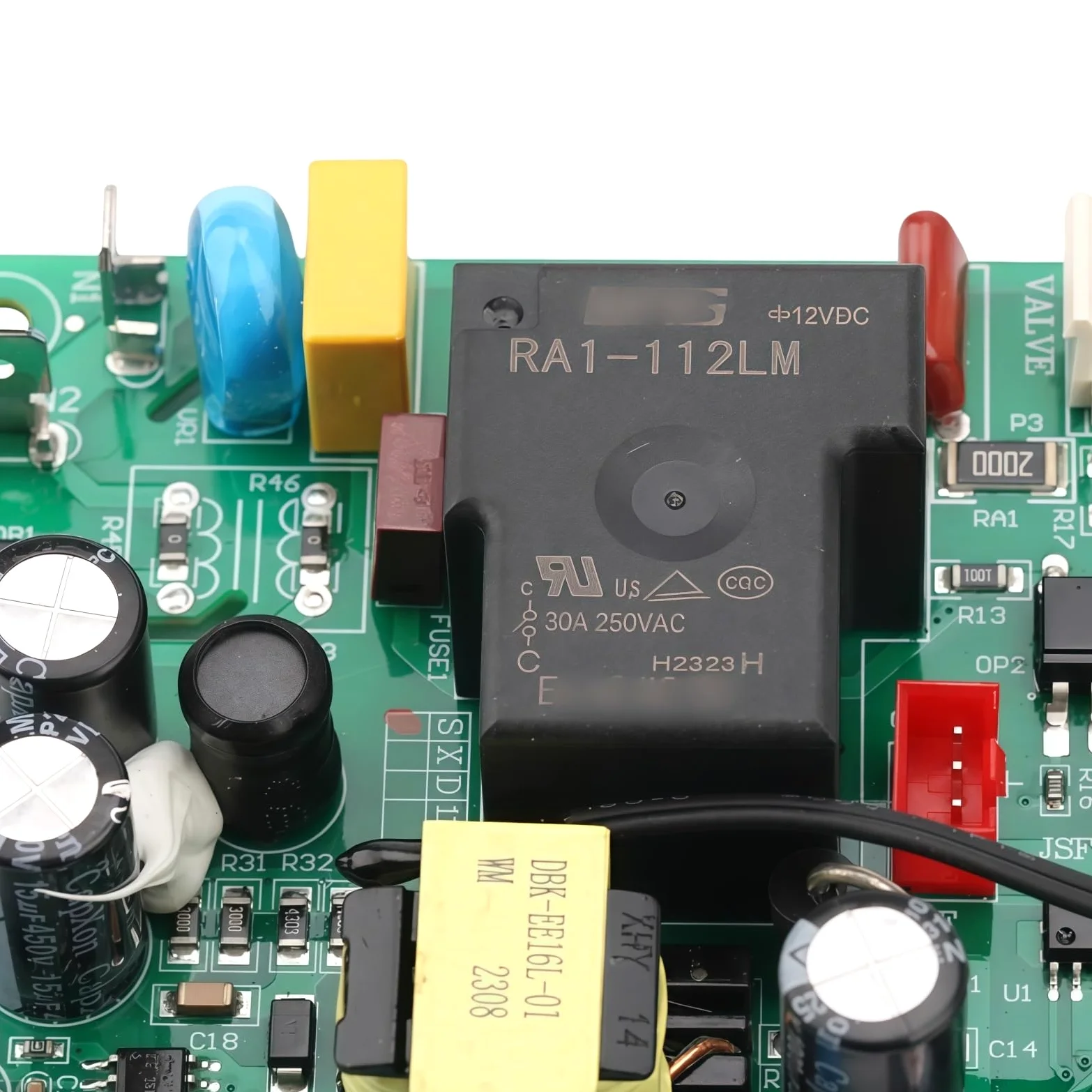 Placa MPU for máquina de hielo con indicador, placa de control principal de repuesto, placa base universal for máquina de hielo comercial