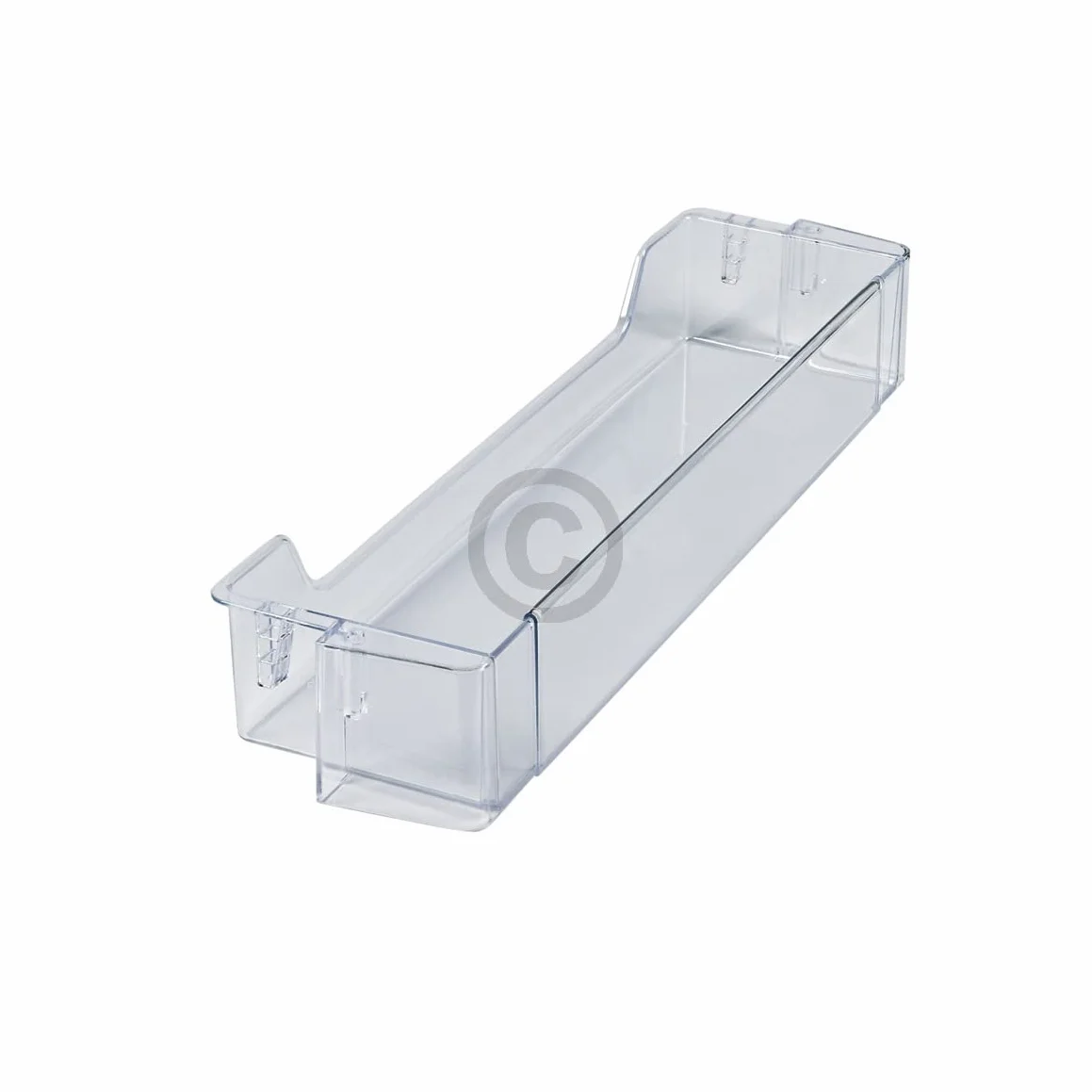 Compartimento compatible con WHIRLPOOL 481010476967 Portabotellas 440x70mm para puerta de frigorífico IKEA