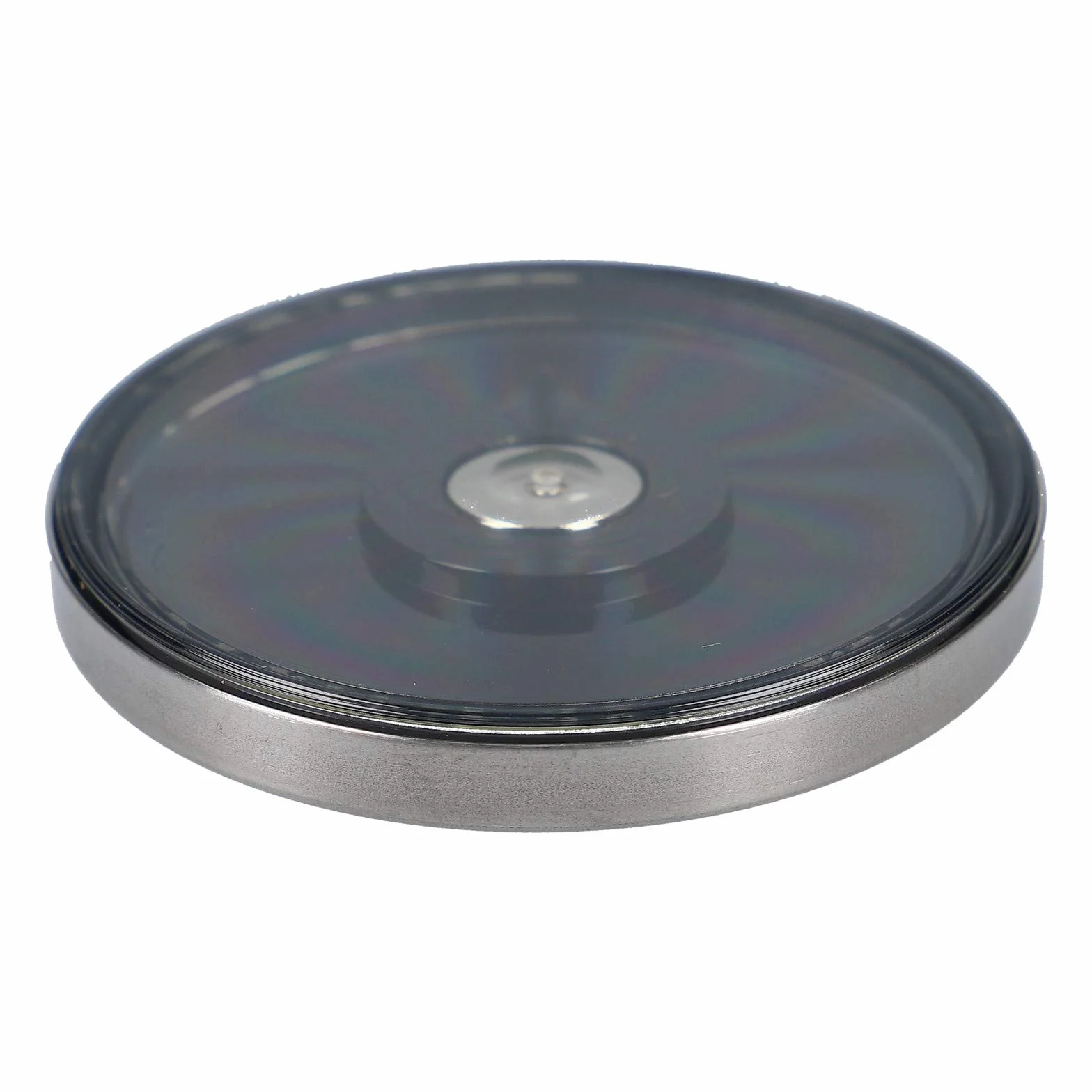 DL-pro Placa giratoria para Neff 10004928 TwistPad® Flat Manejo Interruptor de Programa Magnético 50 mm de diámetro para superficie de cocción superior, placa de cocina, horno