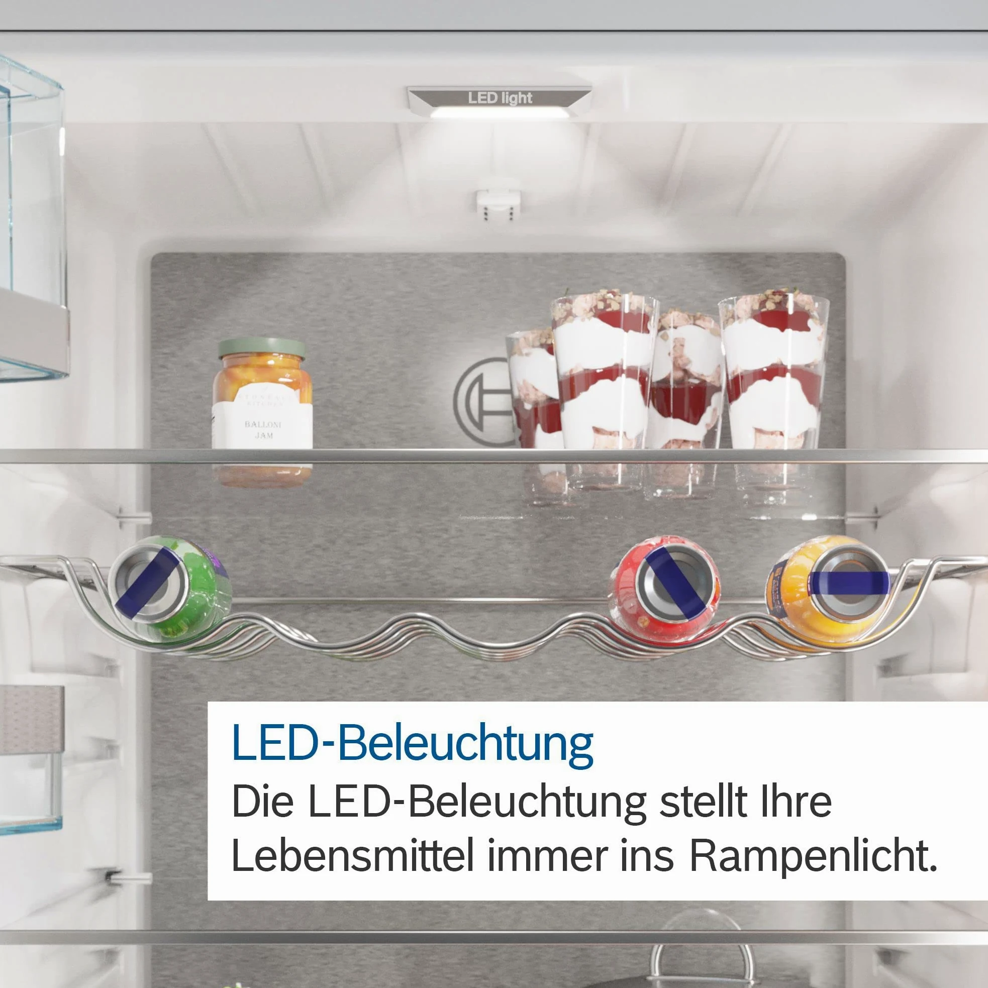refrigerador de 1 puerta con pantógrafo integrado de 187 l KIL42VFE0