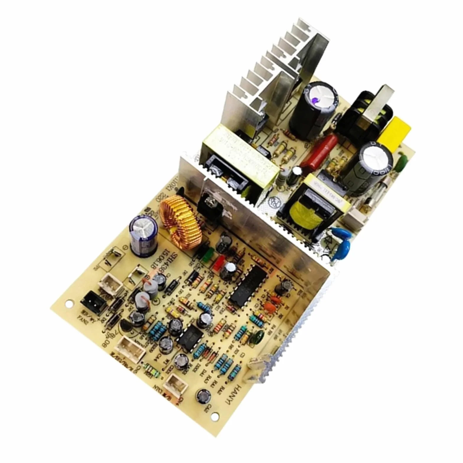 FX102 - Placa principal de fuente de alimentación de 12,5 V PCB121110K1 para módulo de alimentación de gabinete de vino de 220 V-240 V